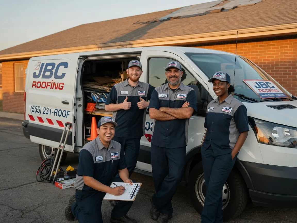 Roof Replacement company in Denver, IN